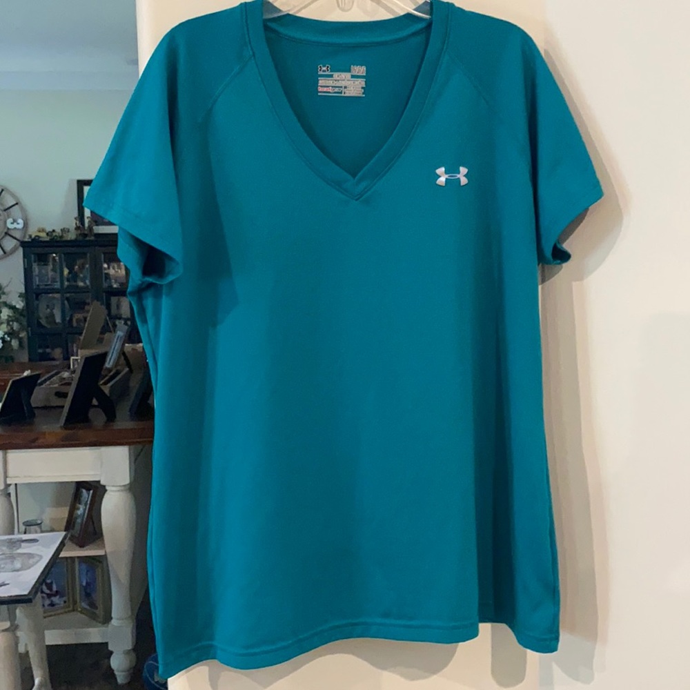 Under Armour dri-fit t-shirt L